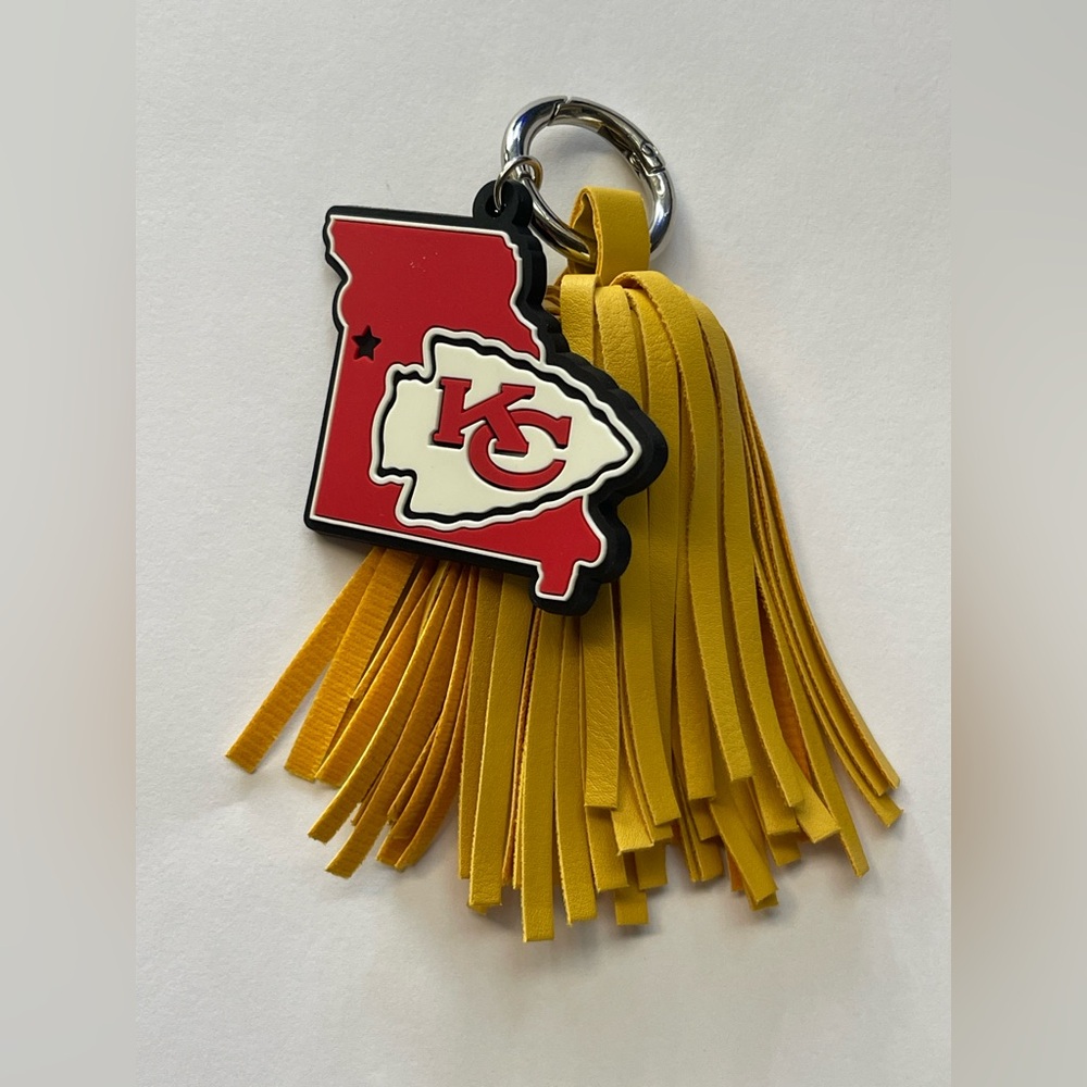 Kansas City Chiefs Key Chain